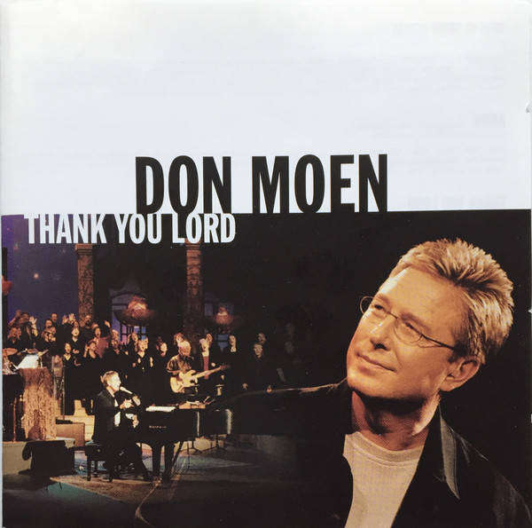 Don Moen - Thank You Lord (CD)