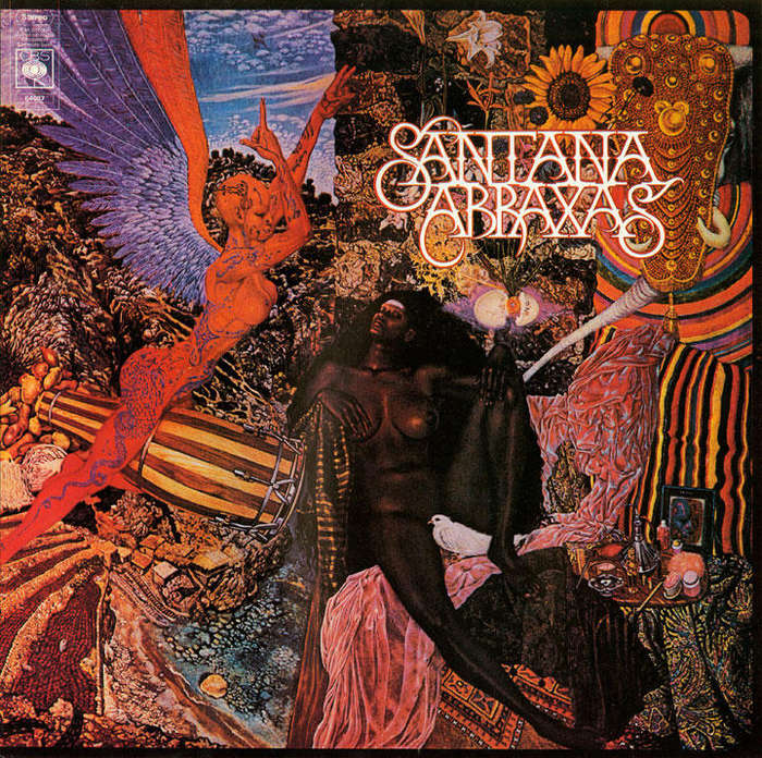 Santana - Abraxas (CD)