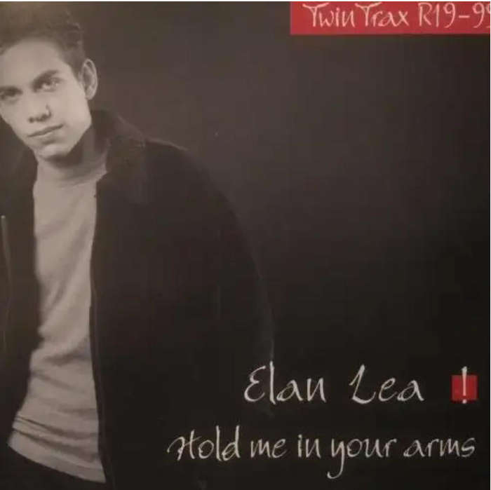 Elan Lea - Hold me in your arms (CD Single)