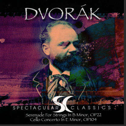 Dvorak - Classical Spectacular (CD Double)