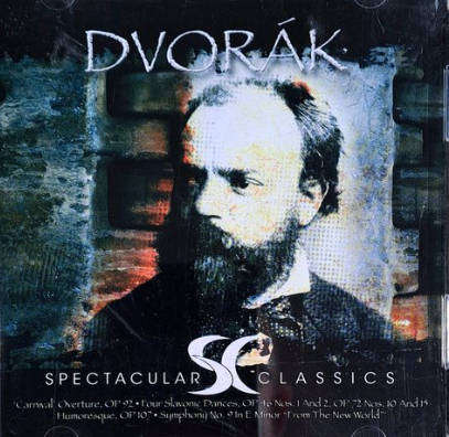 Dvorak - Classical Spectacular (CD Double)