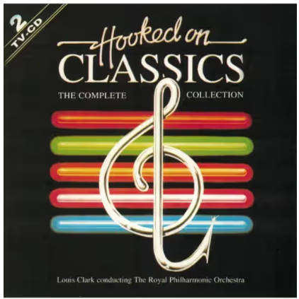 Hooked On Classics - Louis Clark Conducting The Royal Philharmonic Orchestra (CD Double)
