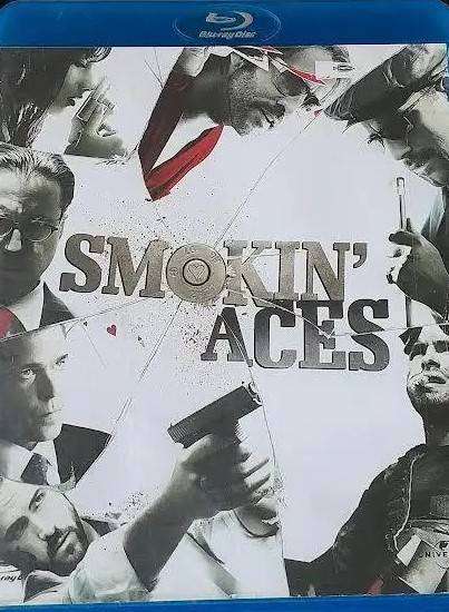 Smokin' Aces (Blu-Ray)