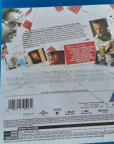 Smokin' Aces (Blu-Ray)