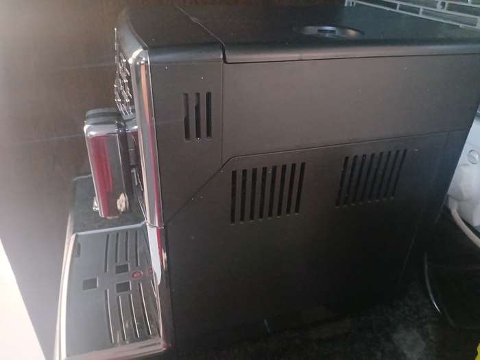 Coffee machine