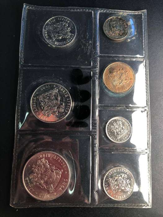 1986 SA mint pack