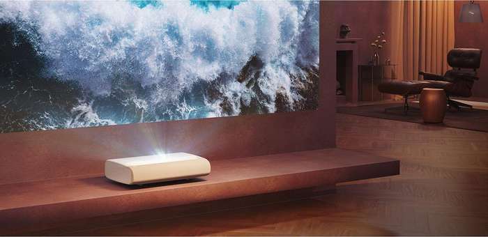 Samsung 130 Inch The Premiere LSP9T 4K Triple Laser Projector Brand New Sealed