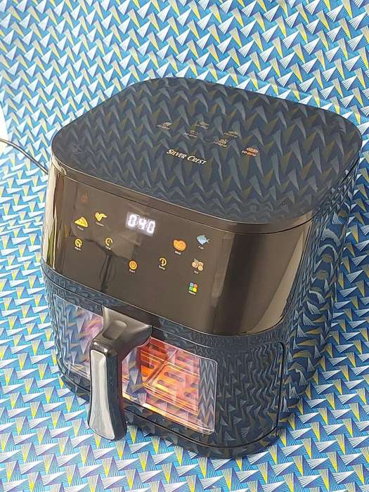 Silver Crest 8L Air Fryer