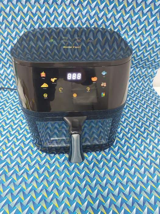 Silver Crest 8L Air Fryer