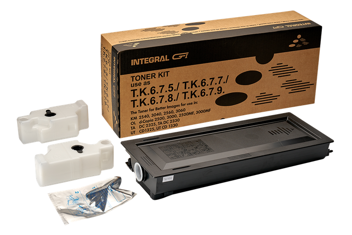 TK675 KM2540 Generic Toner Cartridges