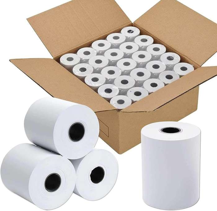 BOND TILL ROLL 76X76 (50 ROLLS/BOX)