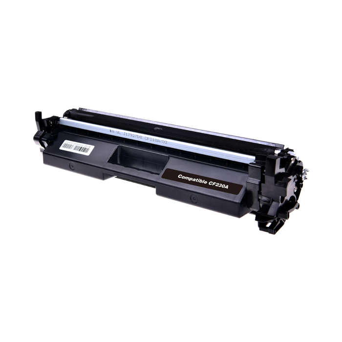 Compatible HP 30X Black Toner Cartridge (CF230X)