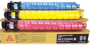 Compatible Black Toner Cartridge Ricoh IMC 2000-2500