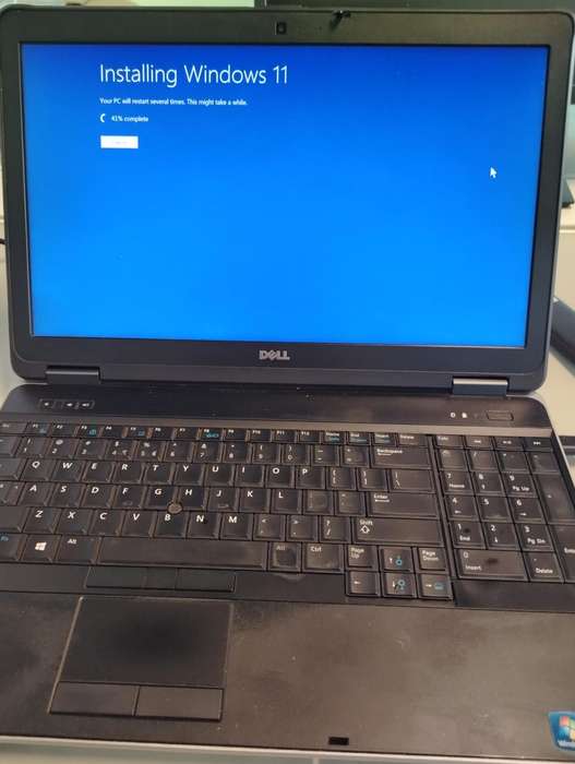 Dell Latitude E6540, Intel Core i5 4300M, 8GB RAM, 500GB HDD