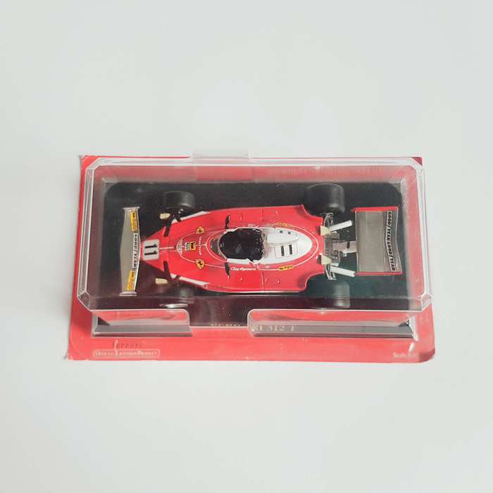 Ferrari Scale Cars 1:43 Size