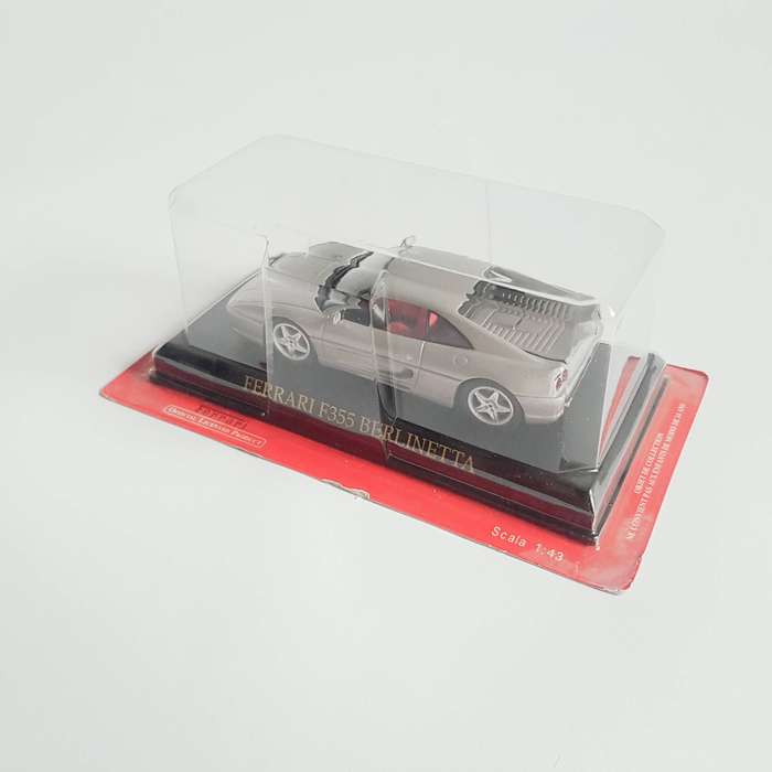 Ferrari Scale Cars 1:43 Size