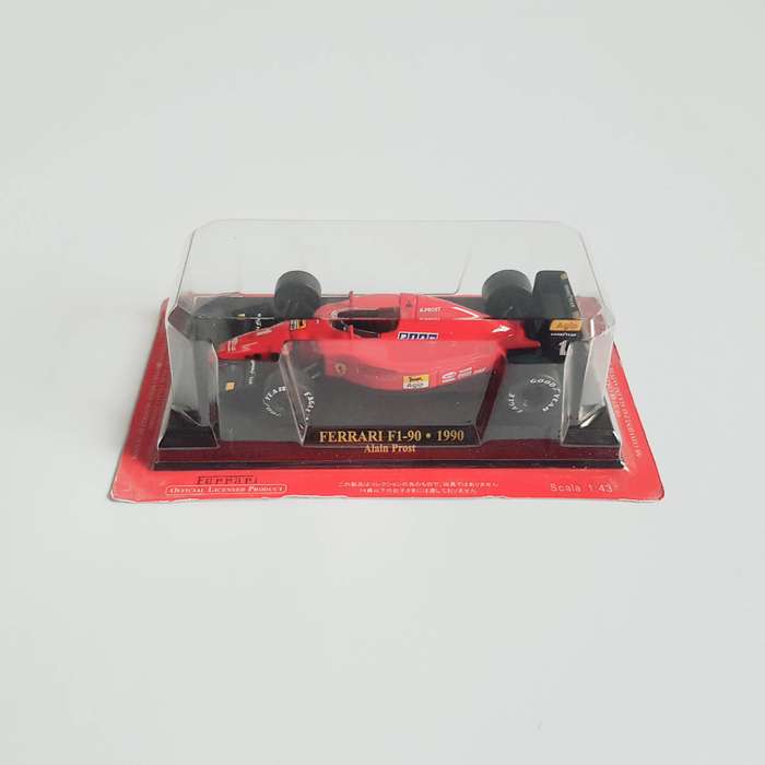 Ferrari Scale Cars 1:43 Size