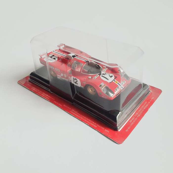 Ferrari Scale Cars 1:43 Size