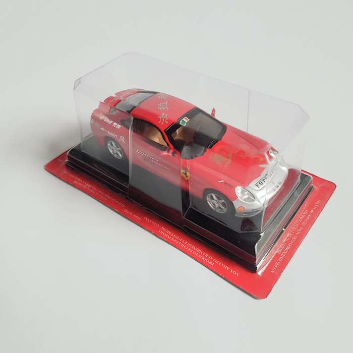 Ferrari Scale Cars 1:43 Size