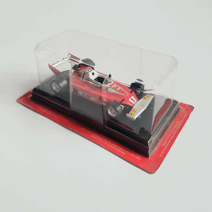 Ferrari Scale Cars 1:43 Size