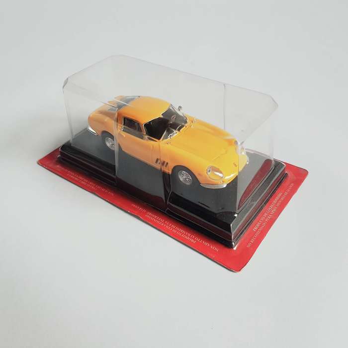 Ferrari Scale Cars 1:43 Size