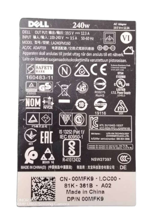 Dell 240w