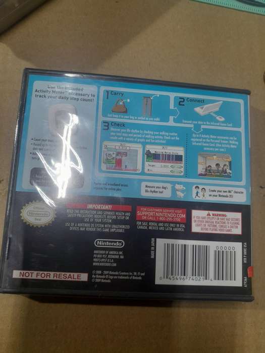 Sealed Personal Trainer: Walking