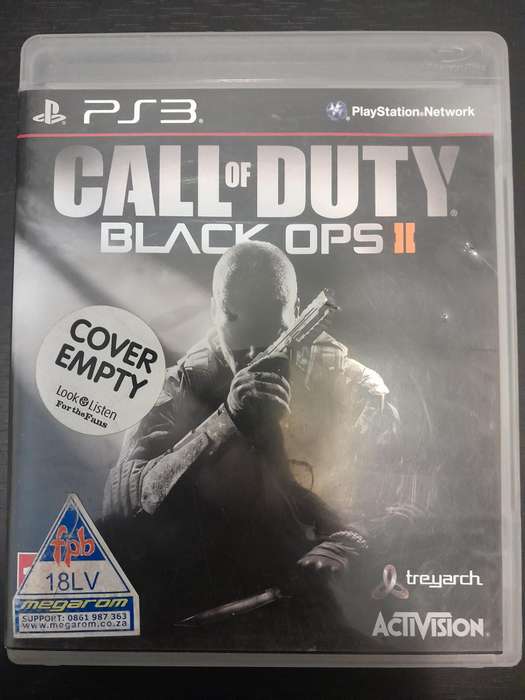Call of Duty Black Ops 2