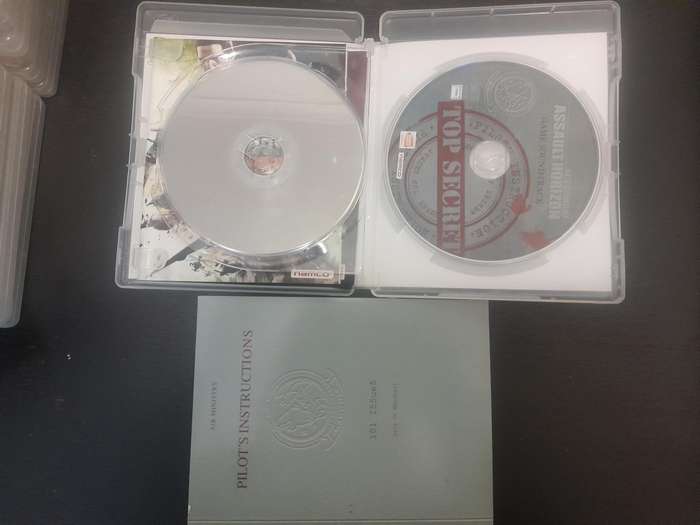 Limited Edition: Ace Combat Assault Horizon