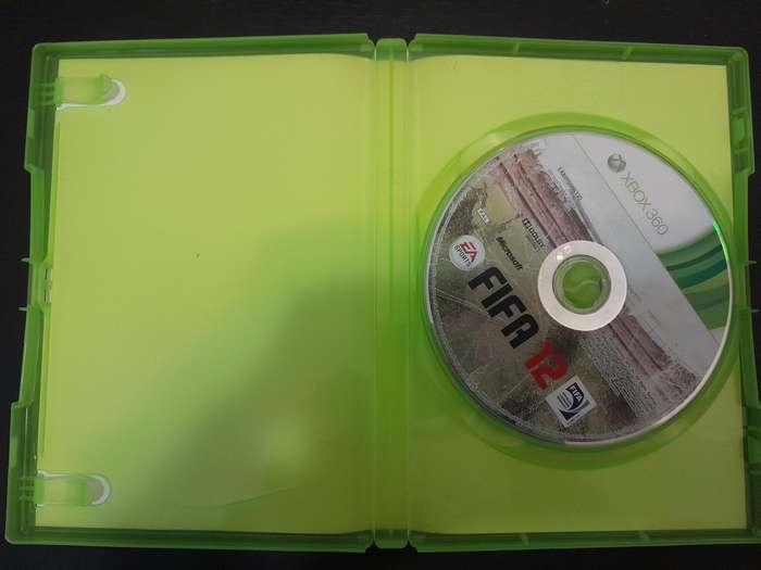 Fifa 12 Special Edtion