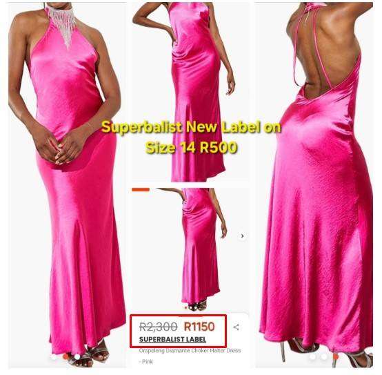 Superbalist  Evening/Cocktail Dress -     New