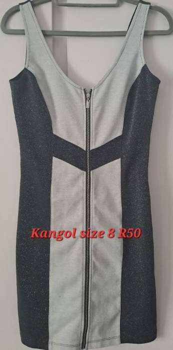 Kangol - Cocktail  Mini Dress  - Size 8 -  Like New