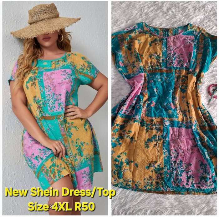 Shein -  Mini Dress / Top  Size: 4XL