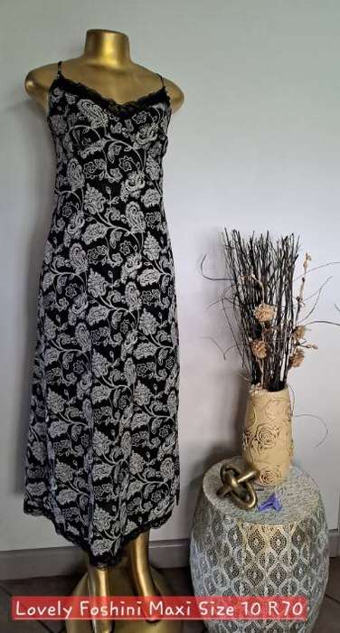 Foschini  Sun Dress  - Size 10 - Like New