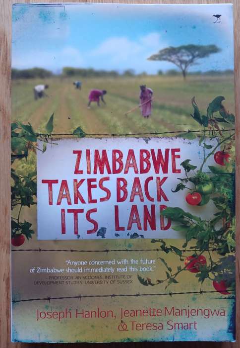 Zimbabwe takes back its land