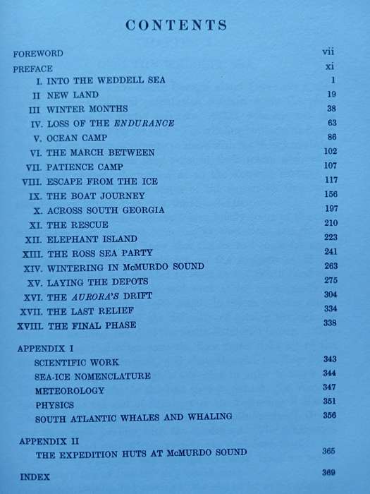 South - The Last Antarctic Expedition of Shackleton and the Endurance by Sir Ernest Shackleton