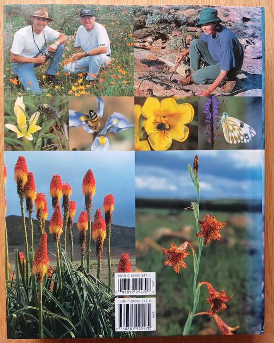 The Colour Encyclopedia of Cape Bulbs