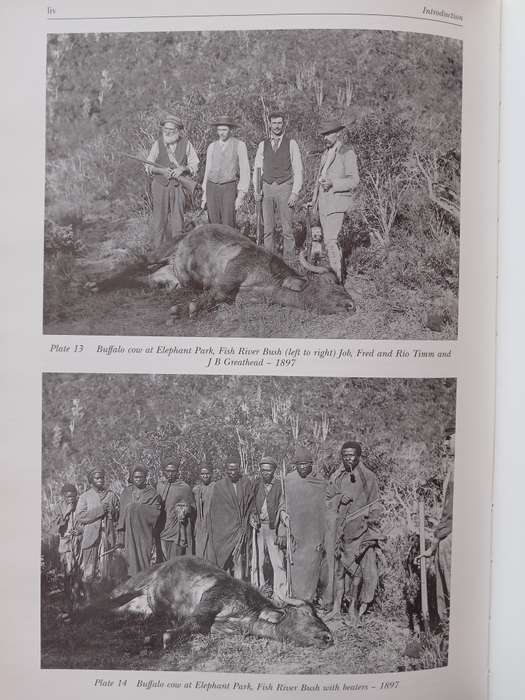 The African Hunting and Travel Journals of JBS Greathead 1883-1910