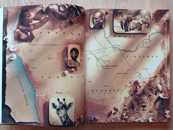 An African Journal by Horst Klemm