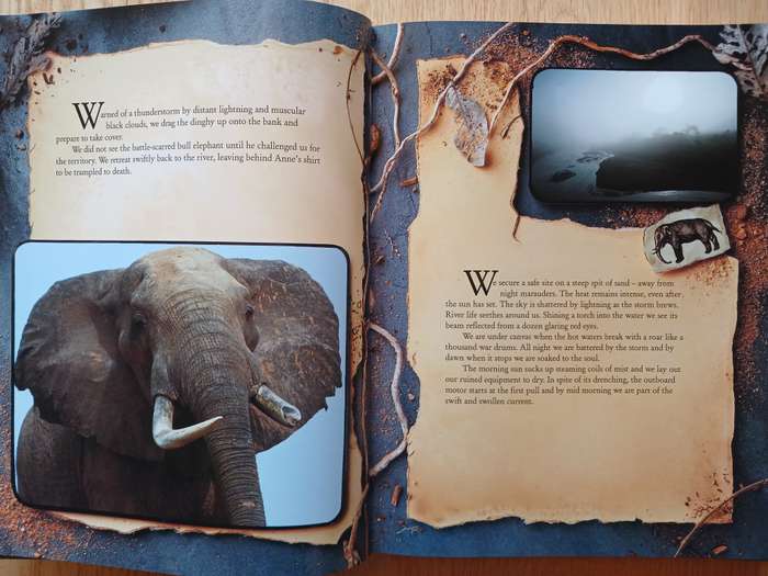 An African Journal by Horst Klemm