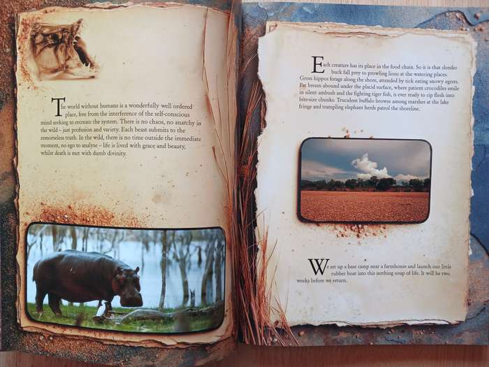 An African Journal by Horst Klemm