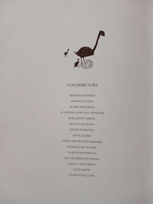 An African Journal by Horst Klemm