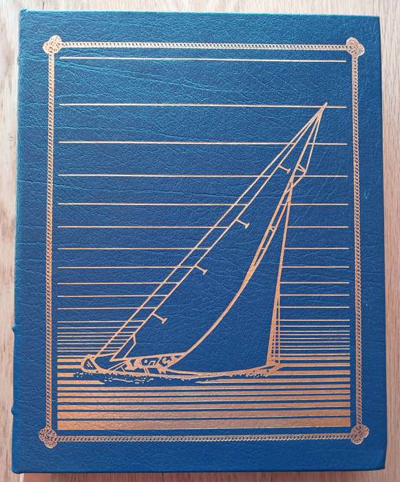 Legendary Yachts by Bill Robinson