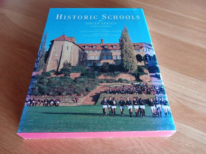 Historic Schools of South Africa