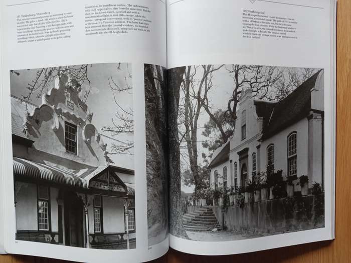 A Cape Camera - The Architectural Beauty of the Old Cape