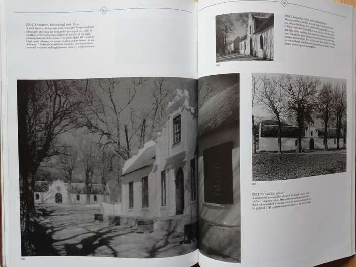 A Cape Camera - The Architectural Beauty of the Old Cape