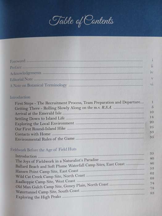 Exploring a Sub-Antarctic Wilderness by Brian J. Huntley