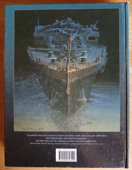 Titanic & Her Sisters Olympic & Britannic