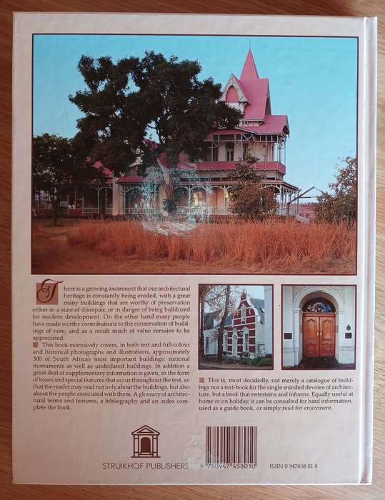 Historical Buildings in South Africa