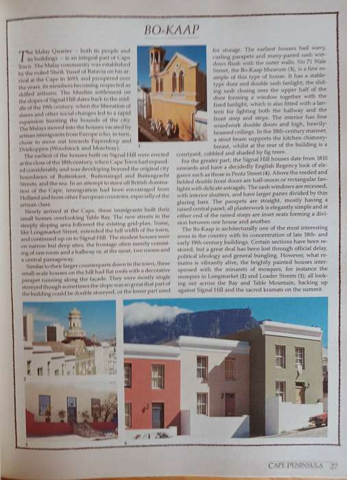 Historical Buildings in South Africa